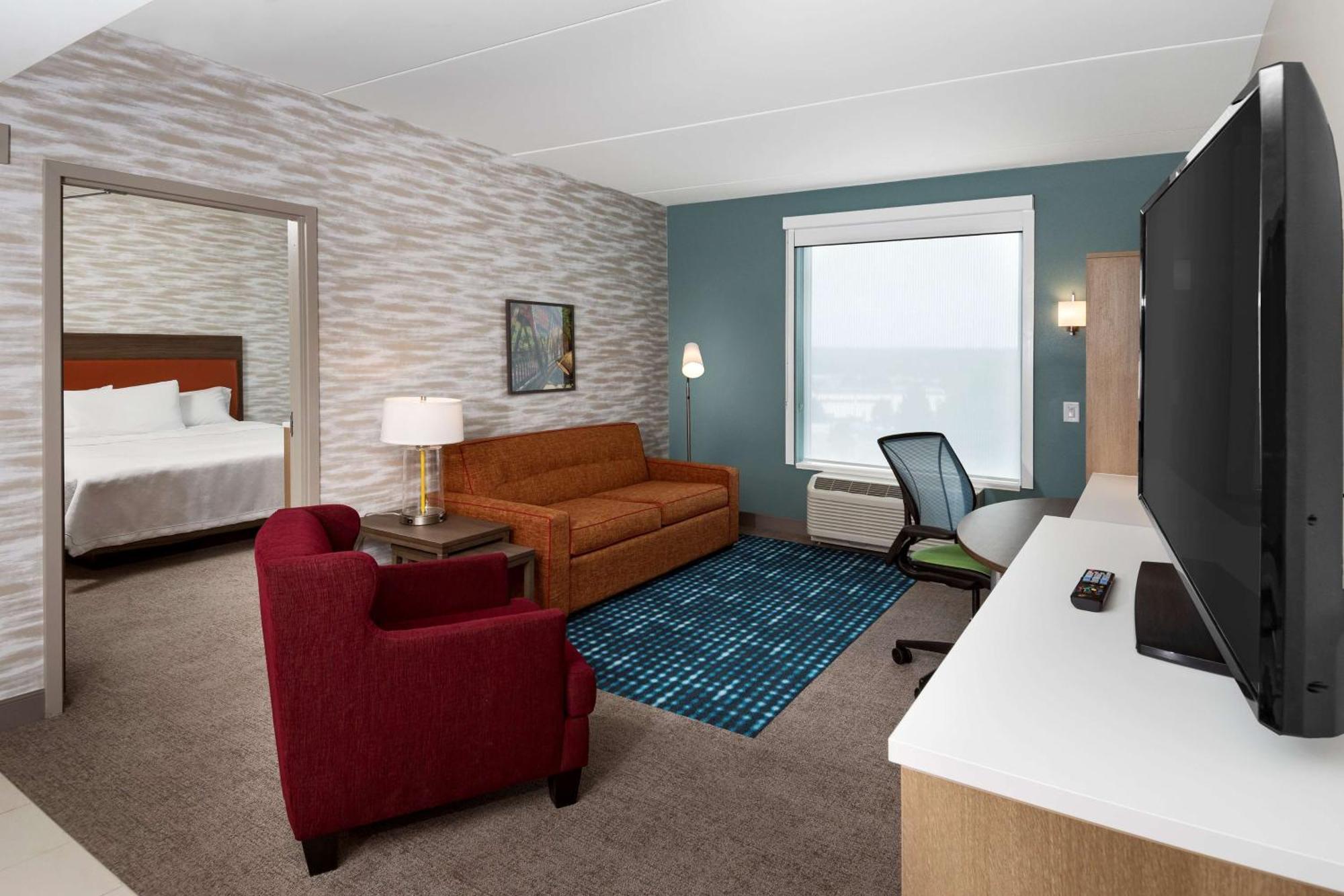 Home2 Suites By Hilton Roswell, Ga Eksteriør billede