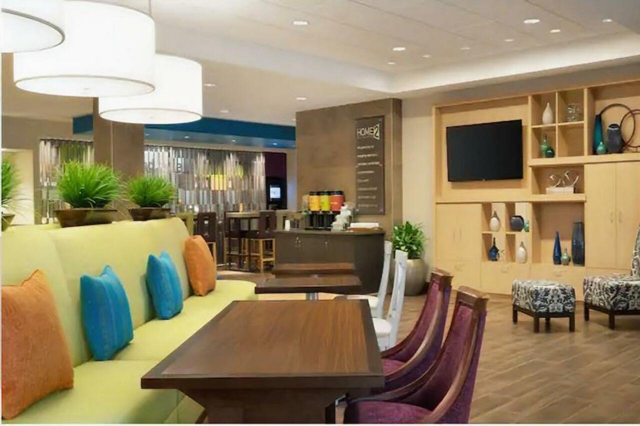 Home2 Suites By Hilton Roswell, Ga Eksteriør billede