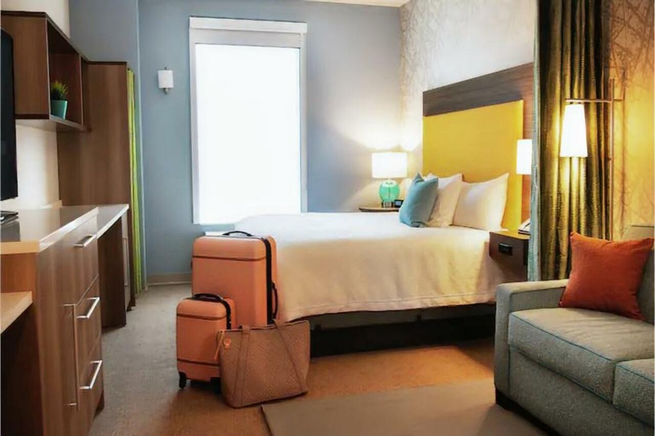 Home2 Suites By Hilton Roswell, Ga Eksteriør billede